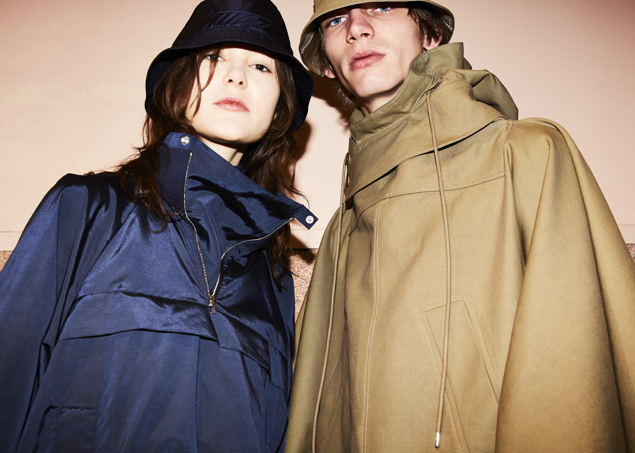 Lacoste : au backstage de leur défilé à la Fashion Week de Paris [Photos]