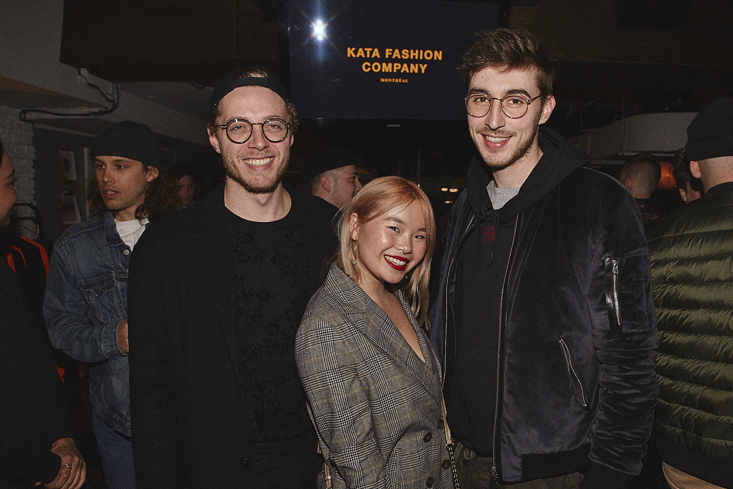 Kata Fashion envahi le Fitzroy avec un gros party pour leur collection SS18 [Photos]