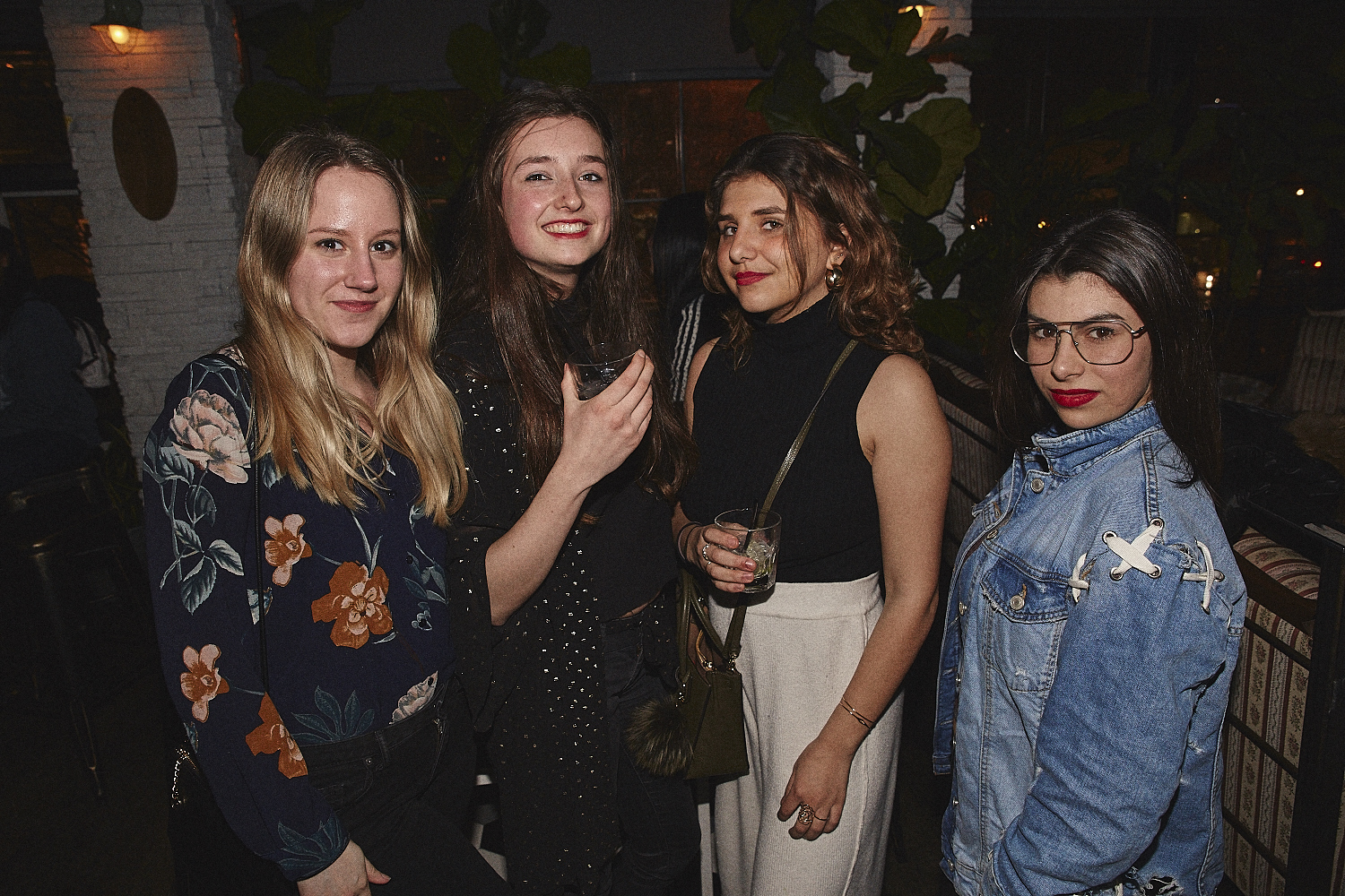 Kata Fashion envahi le Fitzroy avec un gros party pour leur collection SS18 [Photos]