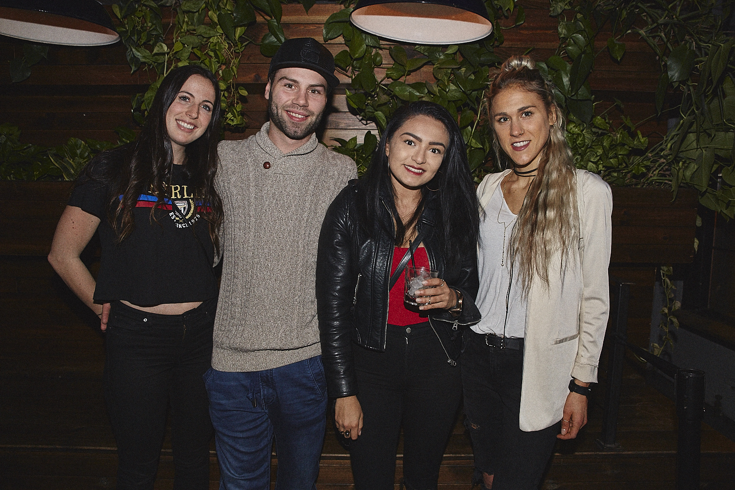 Kata Fashion envahi le Fitzroy avec un gros party pour leur collection SS18 [Photos]