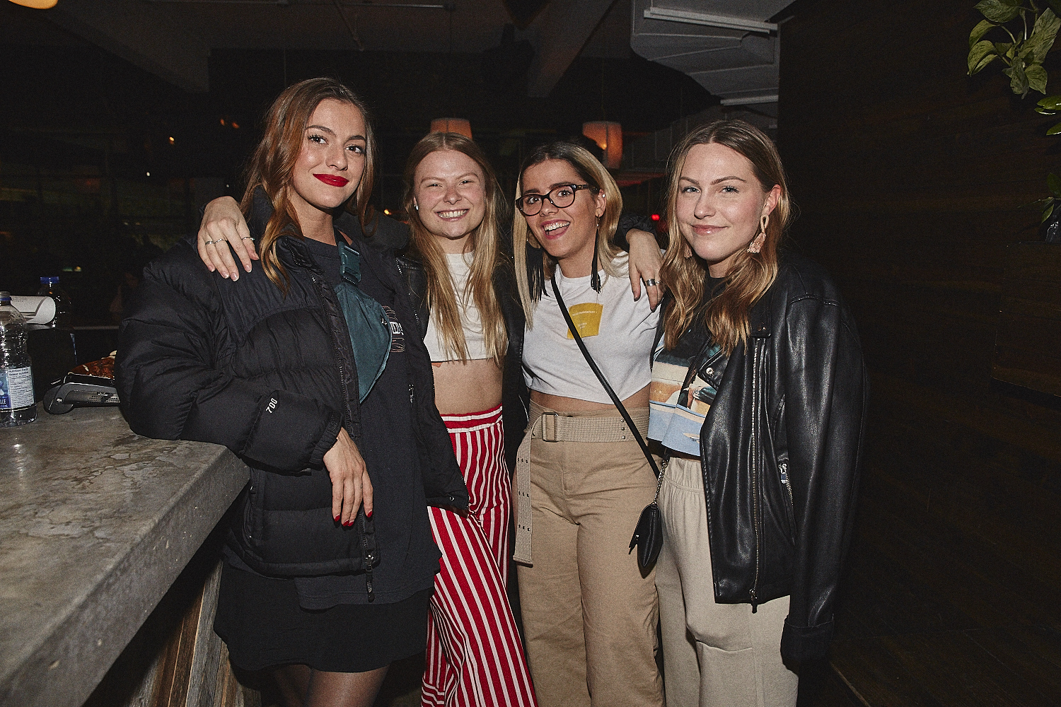 Kata Fashion envahi le Fitzroy avec un gros party pour leur collection SS18 [Photos]