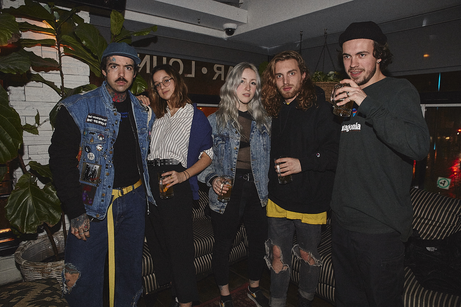 Kata Fashion envahi le Fitzroy avec un gros party pour leur collection SS18 [Photos]