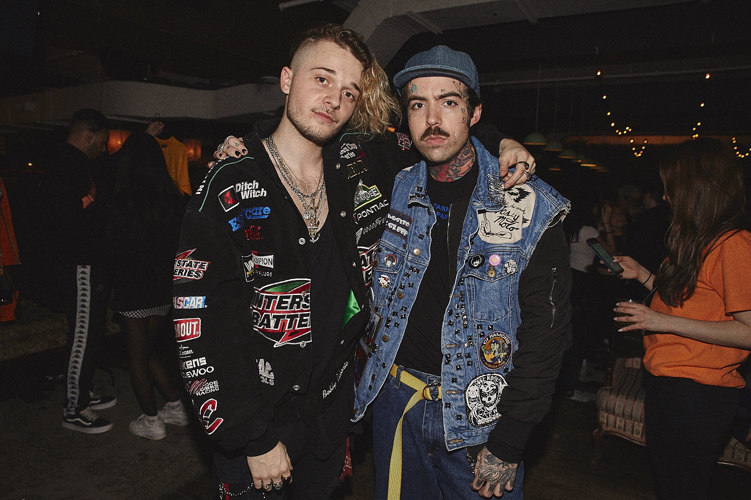 Kata Fashion envahi le Fitzroy avec un gros party pour leur collection SS18 [Photos]