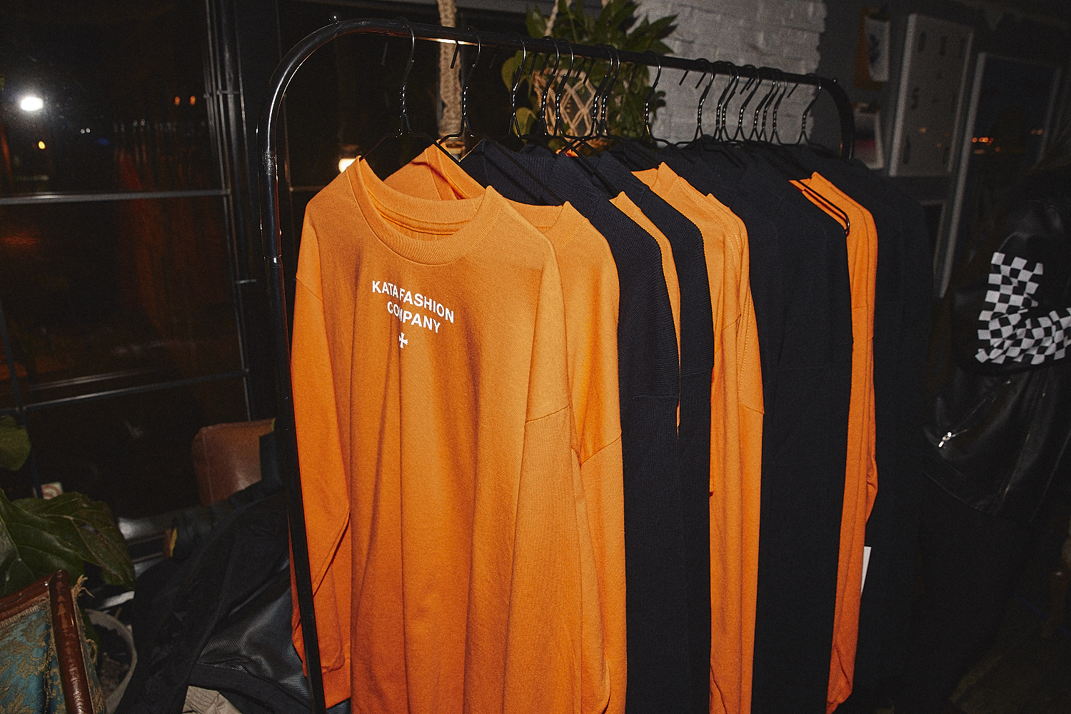 Kata Fashion envahi le Fitzroy avec un gros party pour leur collection SS18 [Photos]