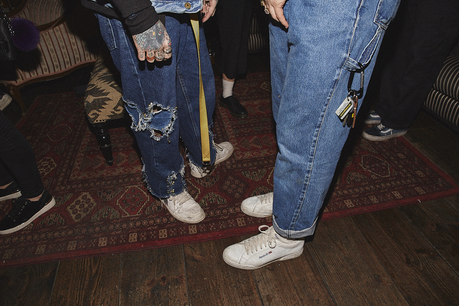 Kata Fashion envahi le Fitzroy avec un gros party pour leur collection SS18 [Photos]