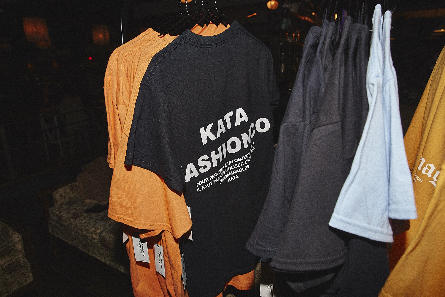 Kata Fashion envahi le Fitzroy avec un gros party pour leur collection SS18 [Photos]