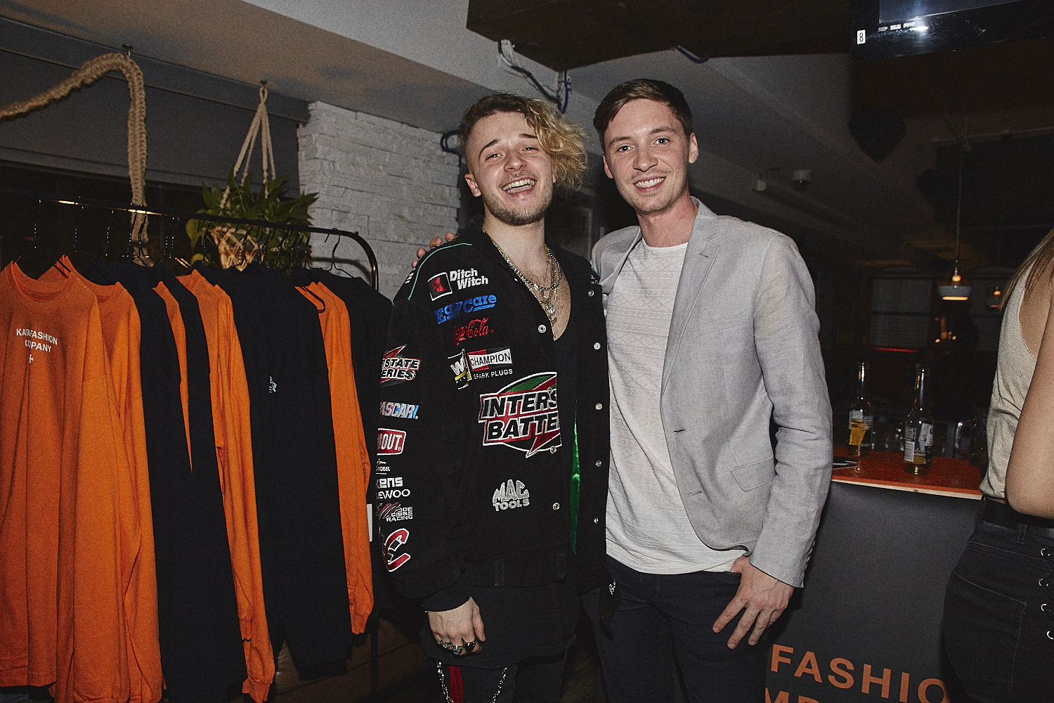 Kata Fashion envahi le Fitzroy avec un gros party pour leur collection SS18 [Photos]