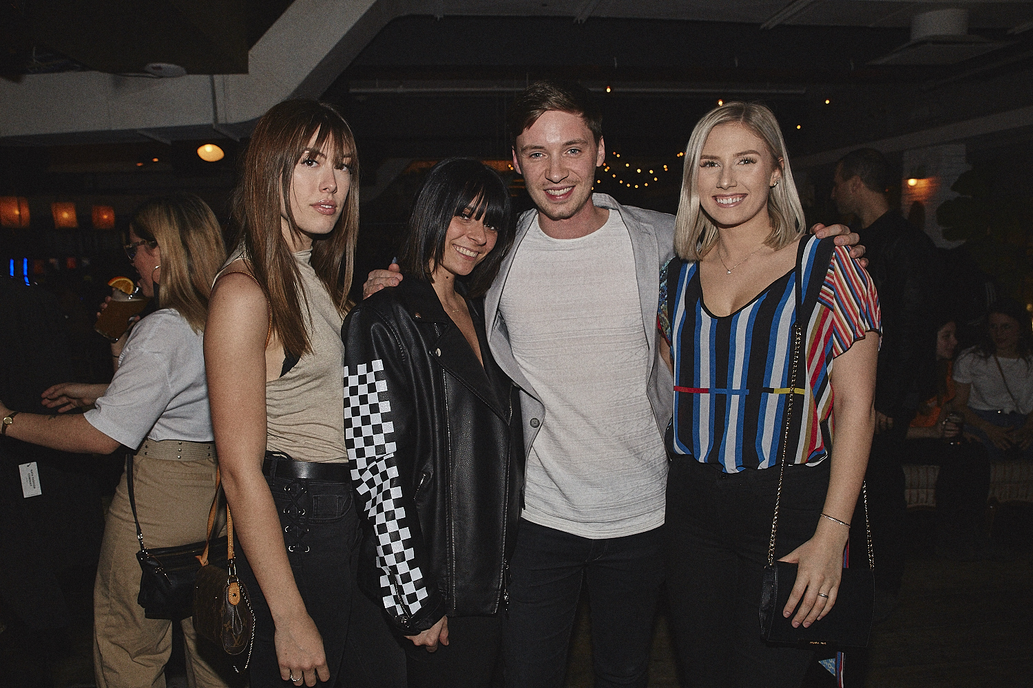 Kata Fashion envahi le Fitzroy avec un gros party pour leur collection SS18 [Photos]
