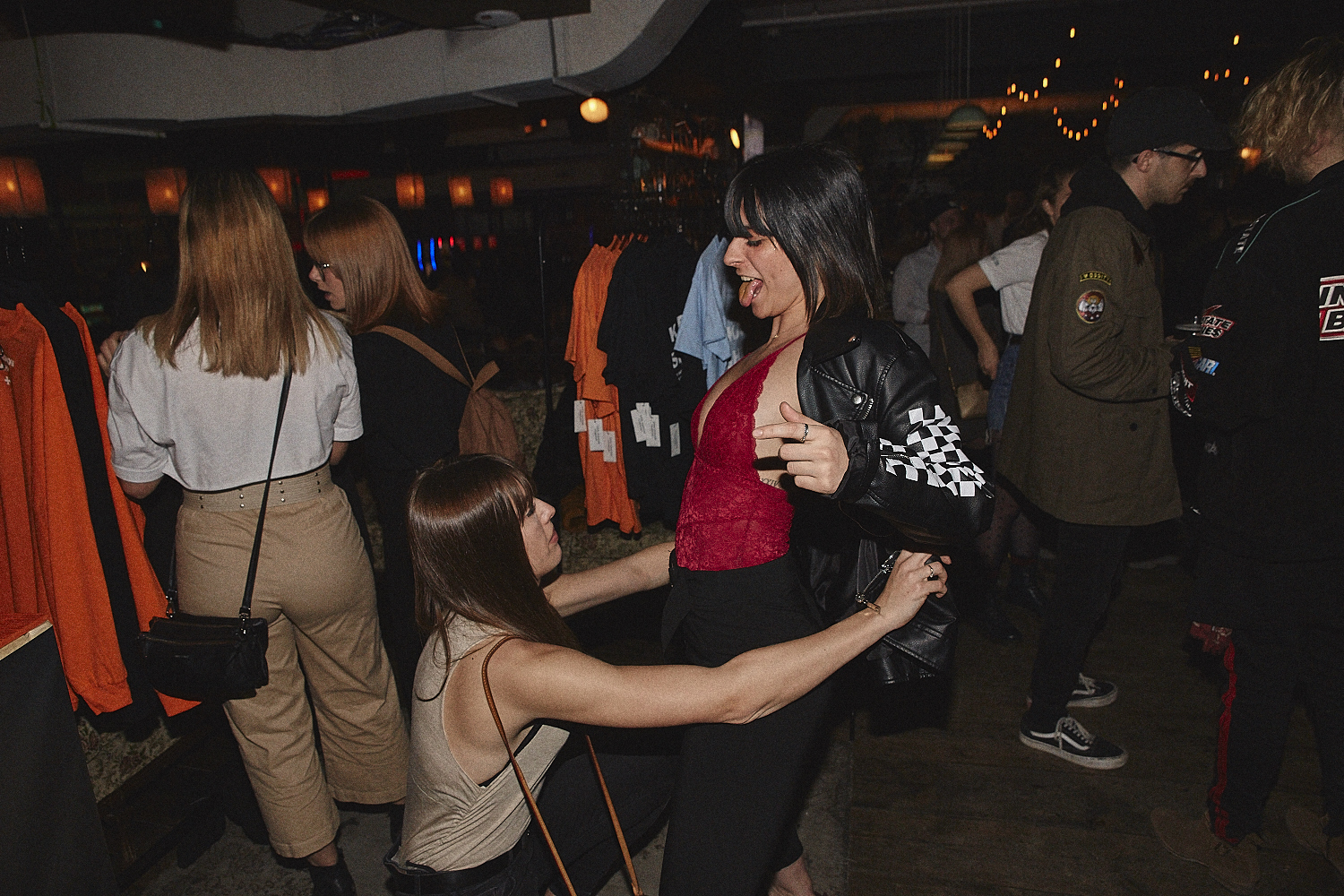 Kata Fashion envahi le Fitzroy avec un gros party pour leur collection SS18 [Photos]