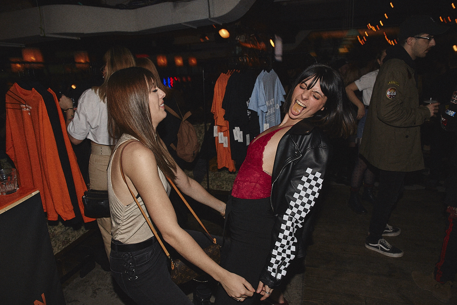 Kata Fashion envahi le Fitzroy avec un gros party pour leur collection SS18 [Photos]