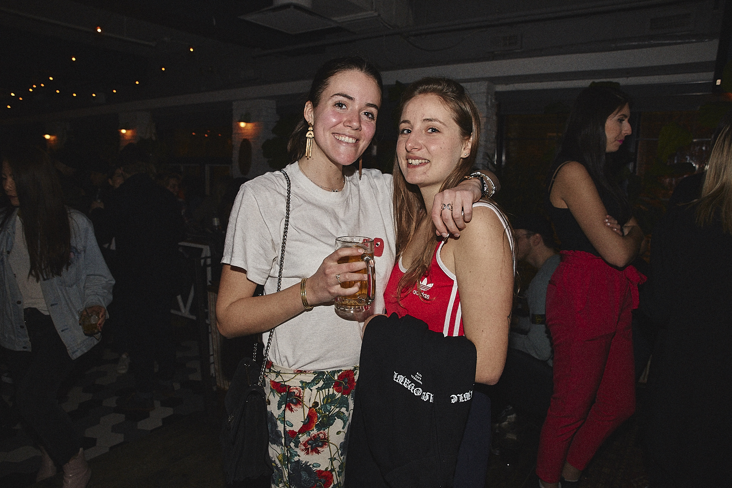 Kata Fashion envahi le Fitzroy avec un gros party pour leur collection SS18 [Photos]