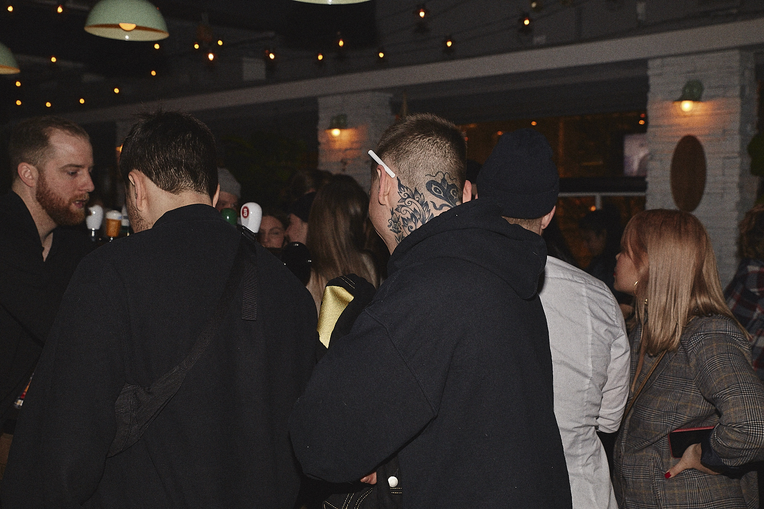 Kata Fashion envahi le Fitzroy avec un gros party pour leur collection SS18 [Photos]