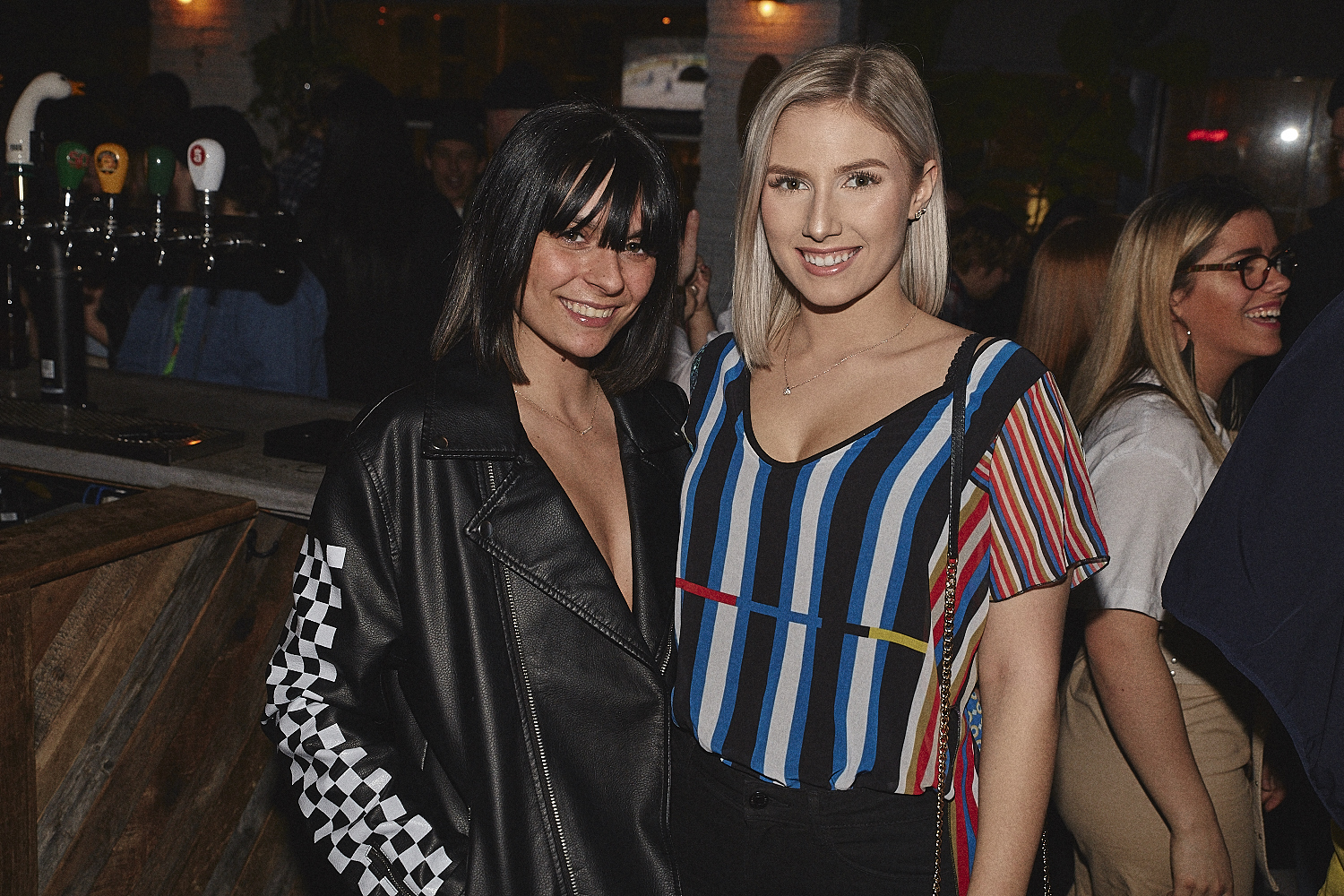 Kata Fashion envahi le Fitzroy avec un gros party pour leur collection SS18 [Photos]