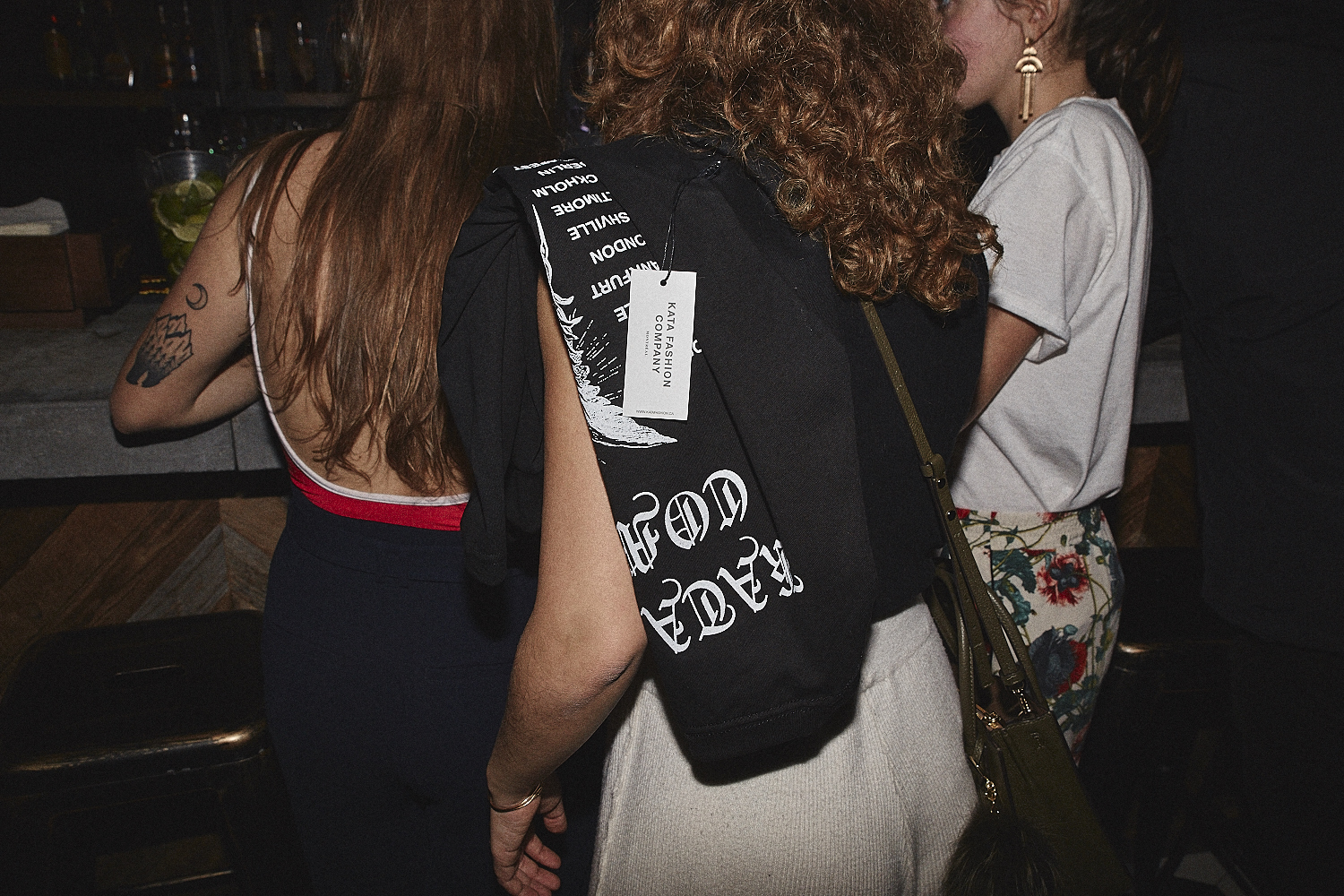 Kata Fashion envahi le Fitzroy avec un gros party pour leur collection SS18 [Photos]