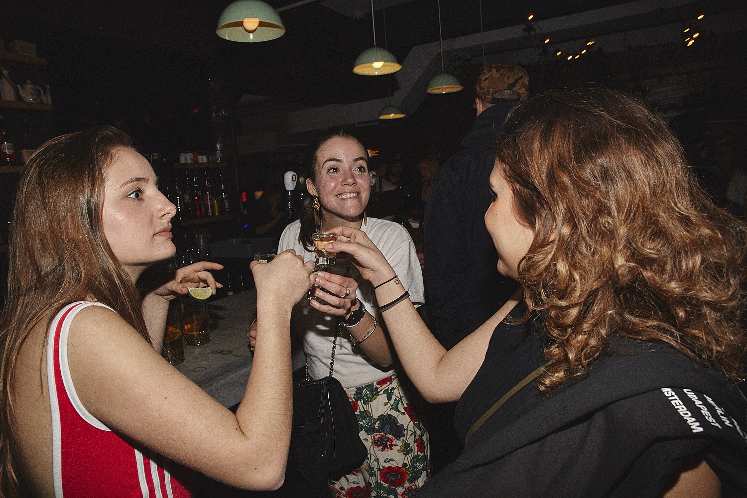 Kata Fashion envahi le Fitzroy avec un gros party pour leur collection SS18 [Photos]