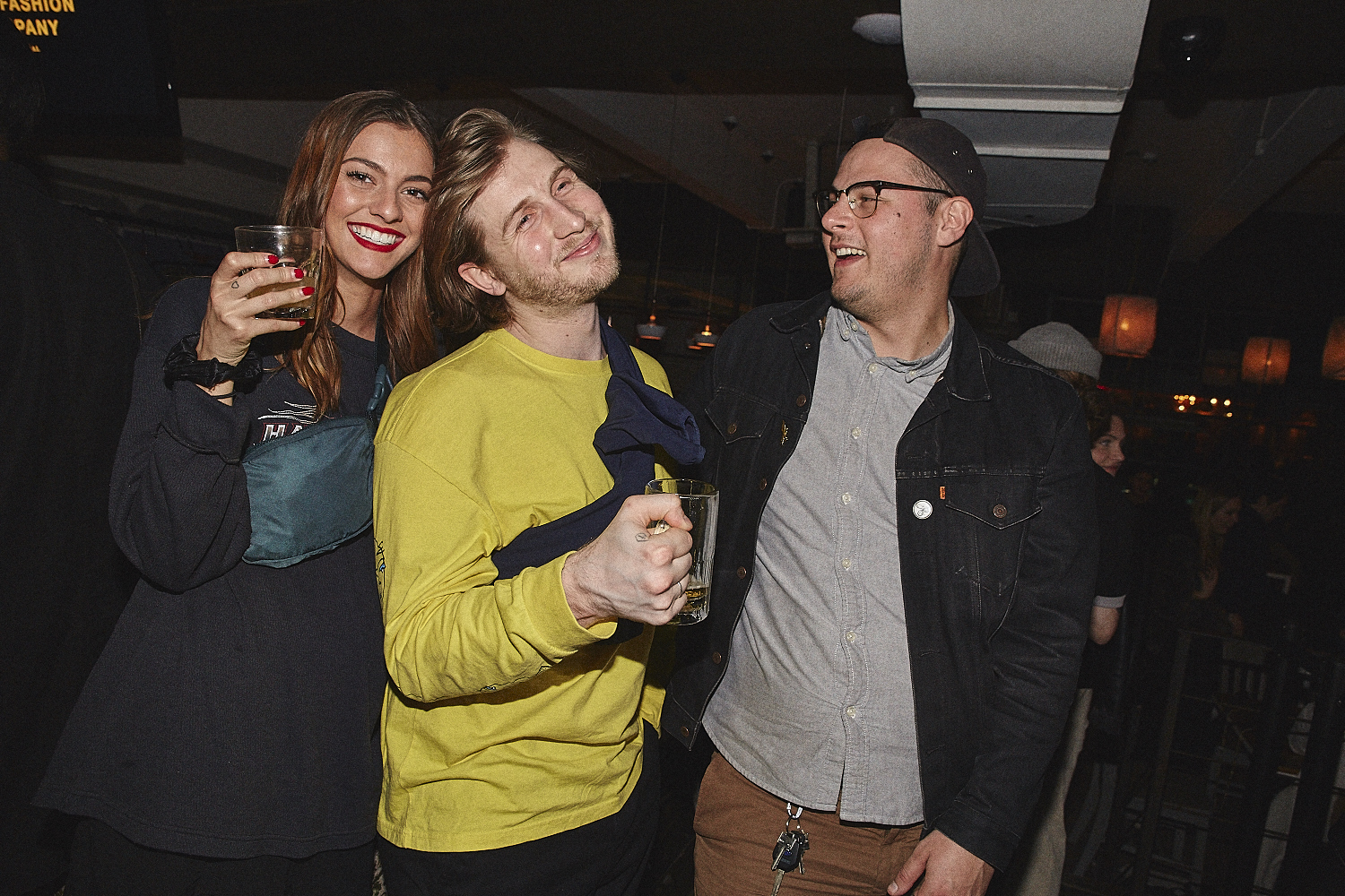 Kata Fashion envahi le Fitzroy avec un gros party pour leur collection SS18 [Photos]