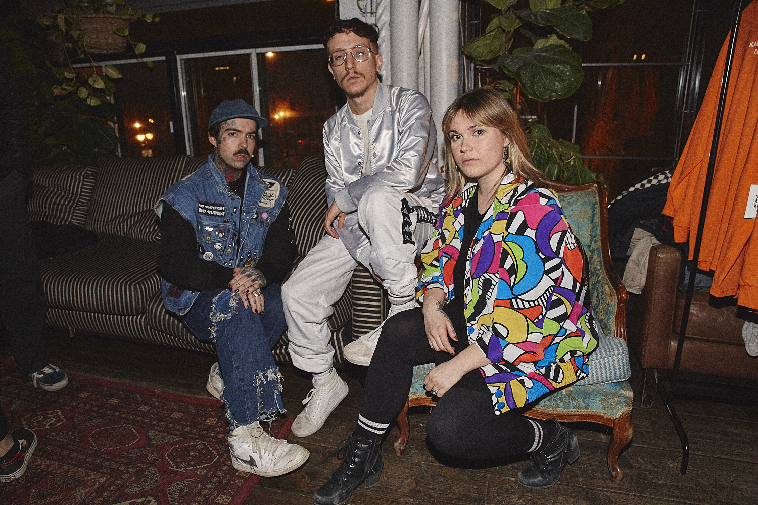 Kata Fashion envahi le Fitzroy avec un gros party pour leur collection SS18 [Photos]