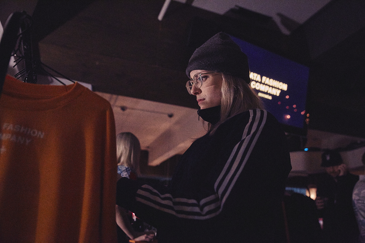 Kata Fashion envahi le Fitzroy avec un gros party pour leur collection SS18 [Photos]