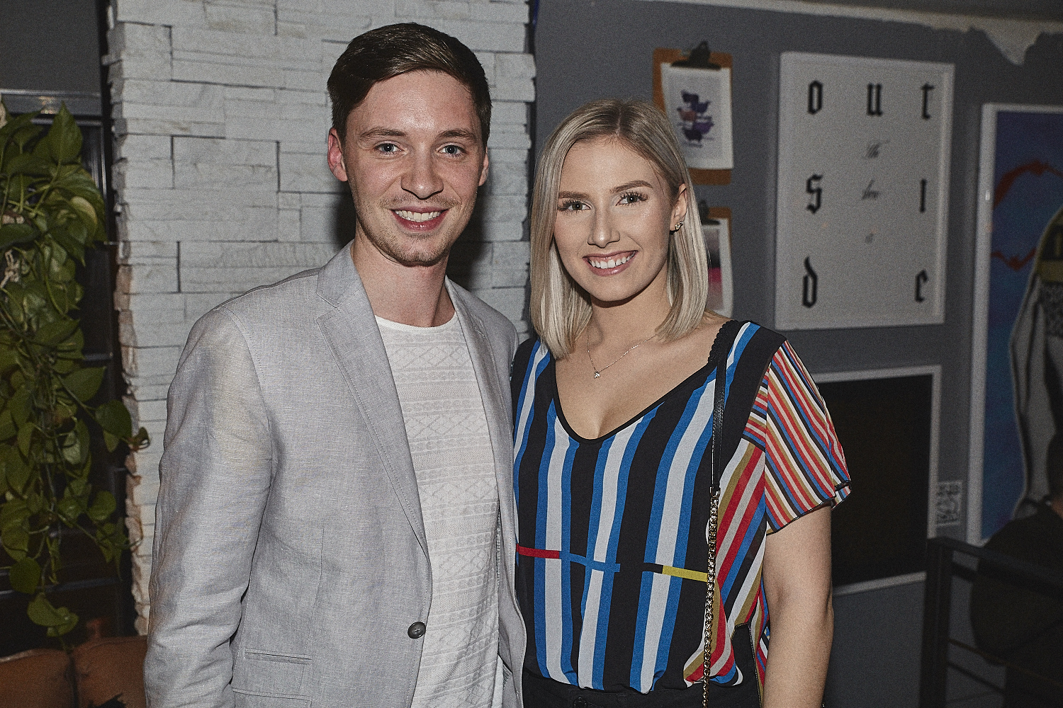 Kata Fashion envahi le Fitzroy avec un gros party pour leur collection SS18 [Photos]