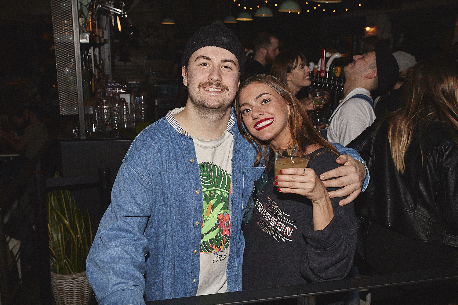 Kata Fashion envahi le Fitzroy avec un gros party pour leur collection SS18 [Photos]