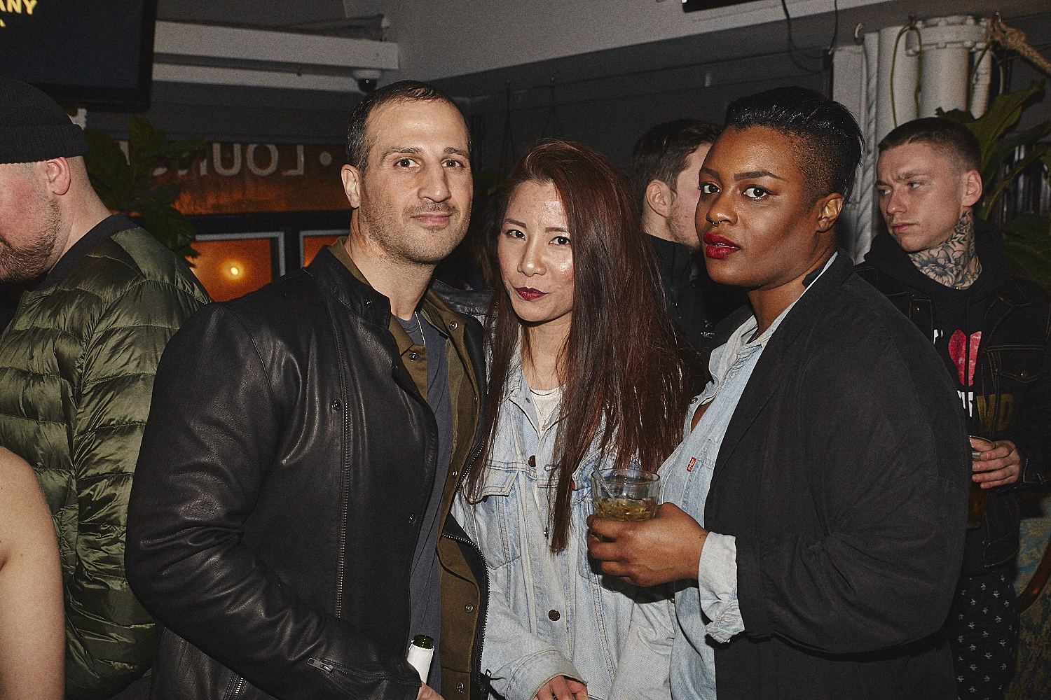 Kata Fashion envahi le Fitzroy avec un gros party pour leur collection SS18 [Photos]