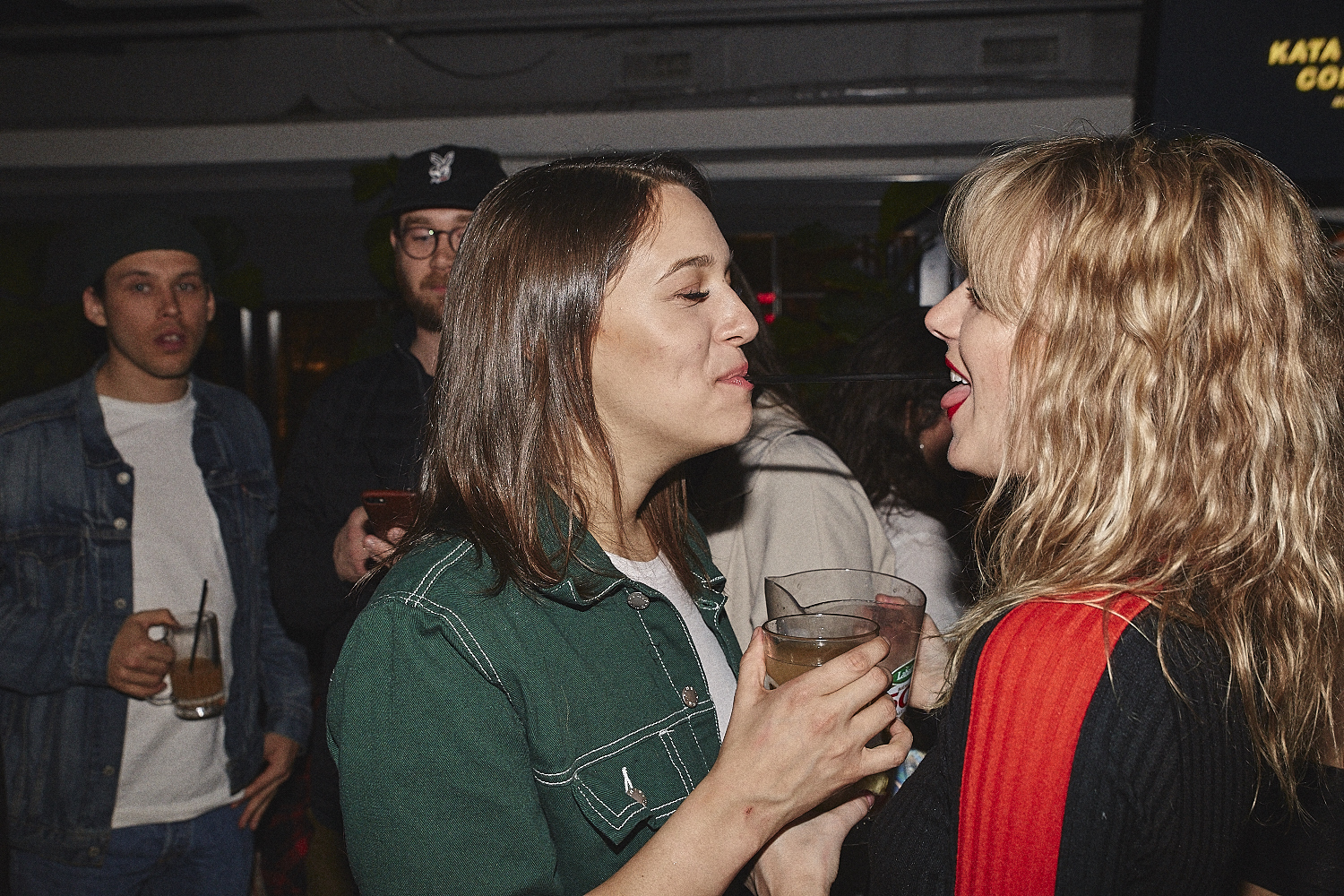 Kata Fashion envahi le Fitzroy avec un gros party pour leur collection SS18 [Photos]