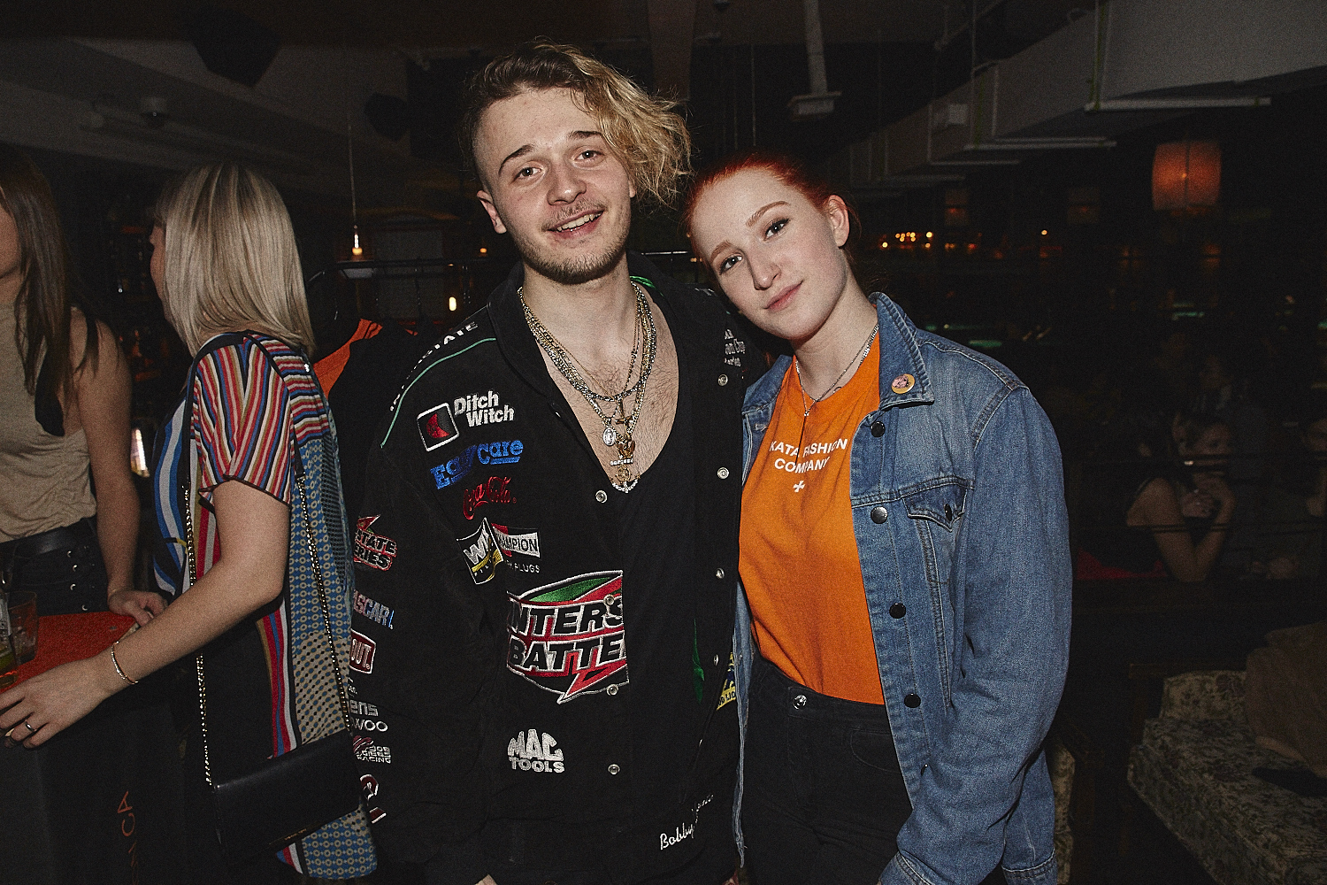 Kata Fashion envahi le Fitzroy avec un gros party pour leur collection SS18 [Photos]