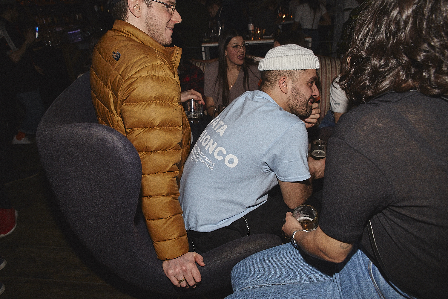 Kata Fashion envahi le Fitzroy avec un gros party pour leur collection SS18 [Photos]