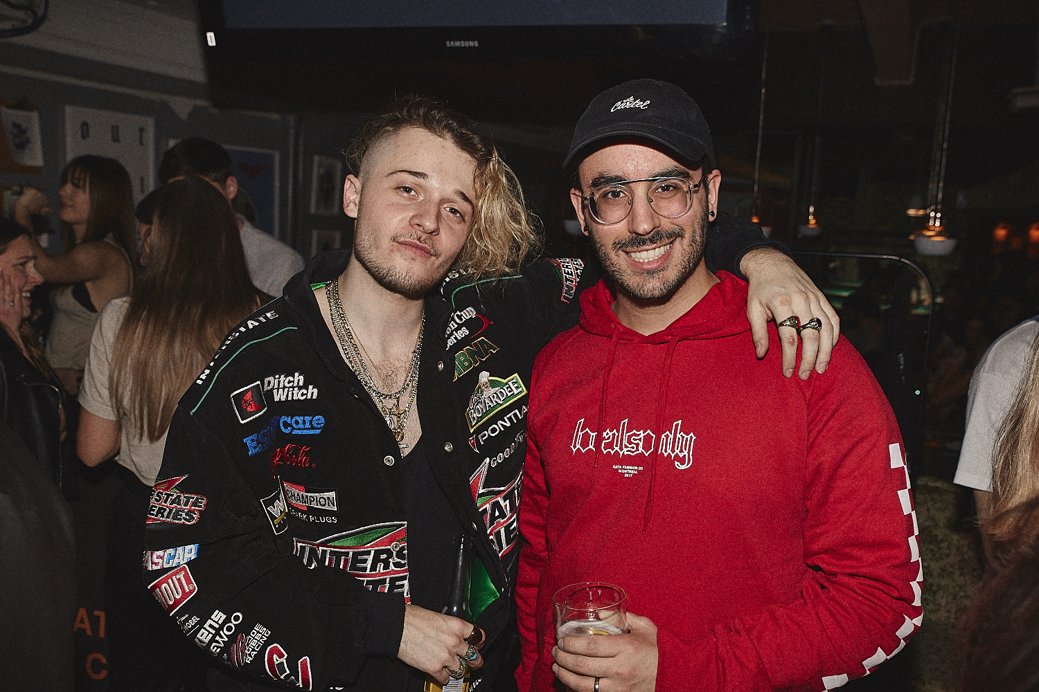Kata Fashion envahi le Fitzroy avec un gros party pour leur collection SS18 [Photos]
