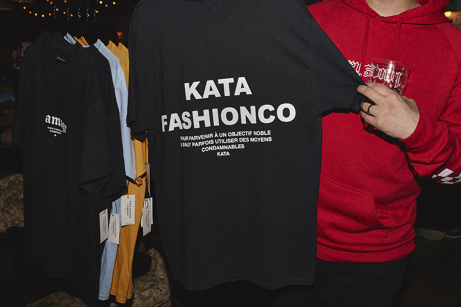 Kata Fashion envahi le Fitzroy avec un gros party pour leur collection SS18 [Photos]