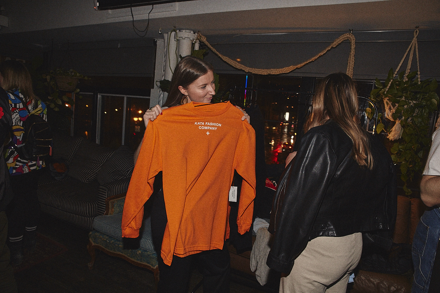 Kata Fashion envahi le Fitzroy avec un gros party pour leur collection SS18 [Photos]
