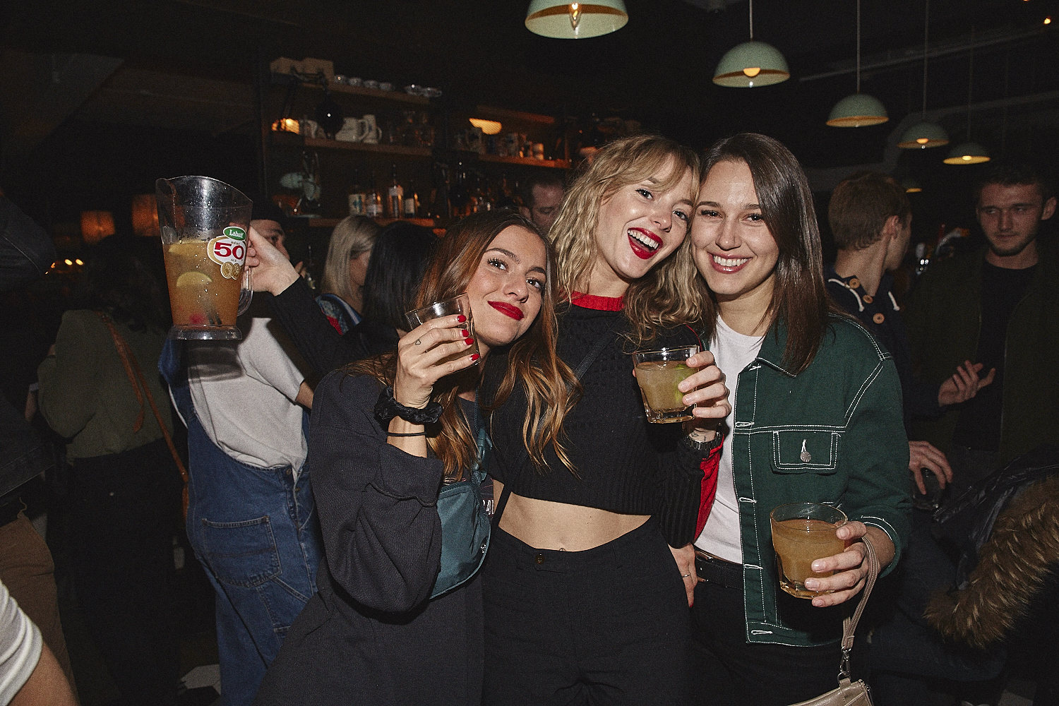 Kata Fashion envahi le Fitzroy avec un gros party pour leur collection SS18 [Photos]