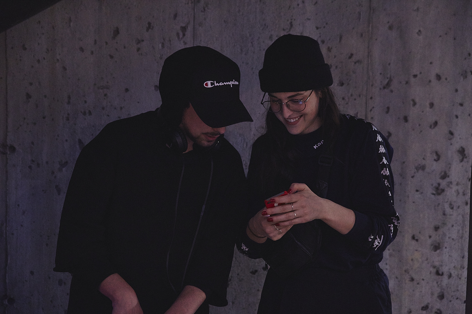 Guillaum Chaigne lance sa collection originale lors d'une soirée immersive [Photos]