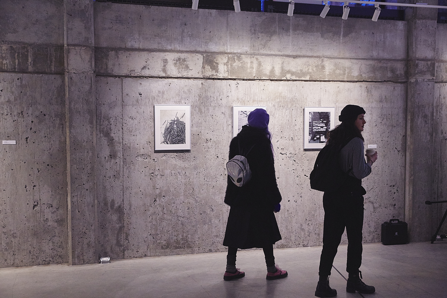 Guillaum Chaigne lance sa collection originale lors d'une soirée immersive [Photos]