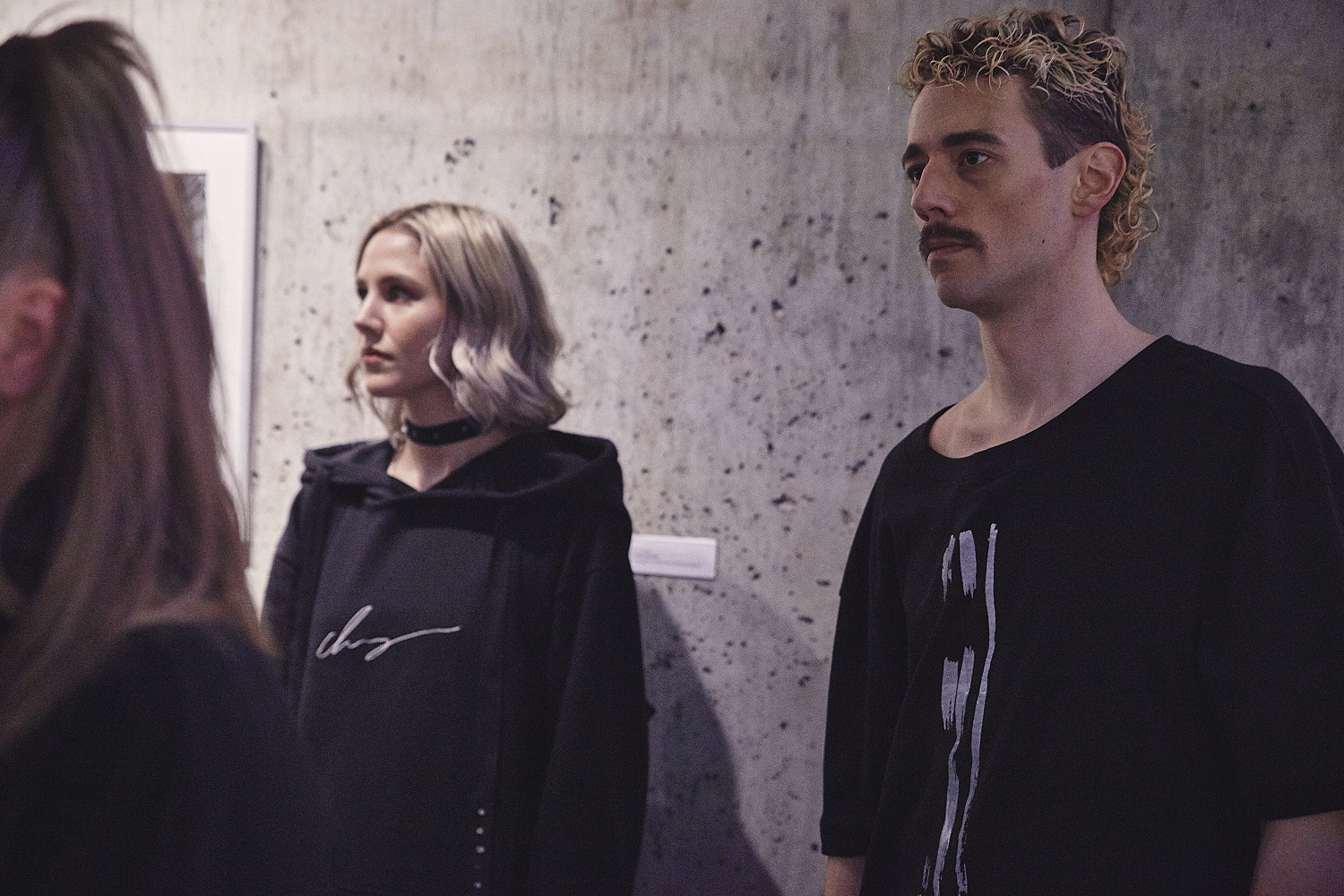 Guillaum Chaigne lance sa collection originale lors d'une soirée immersive [Photos]