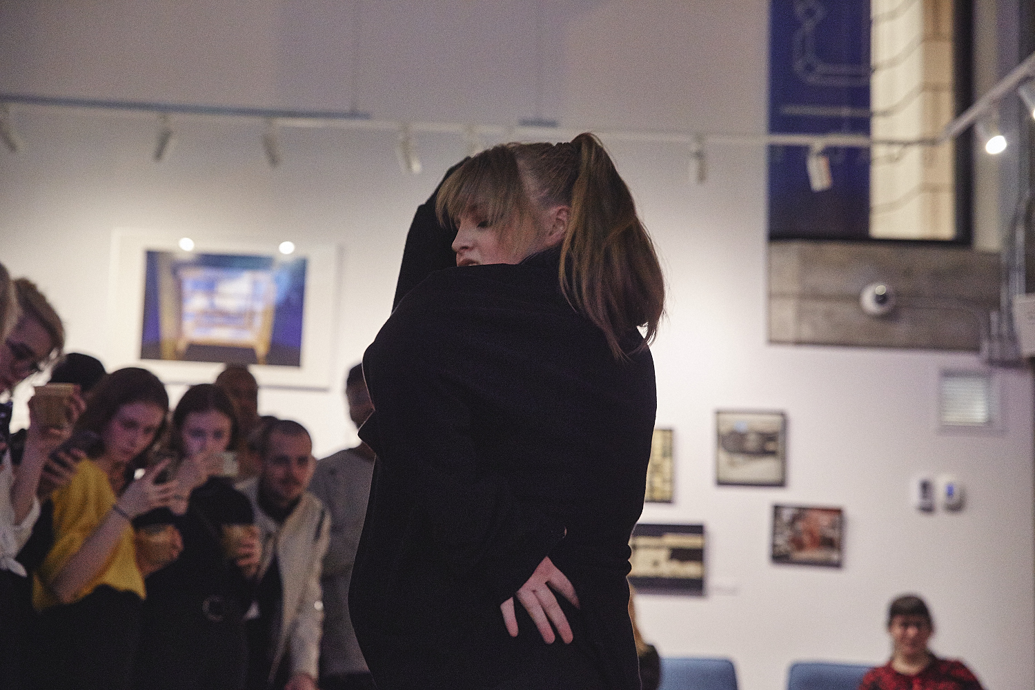 Guillaum Chaigne lance sa collection originale lors d'une soirée immersive [Photos]