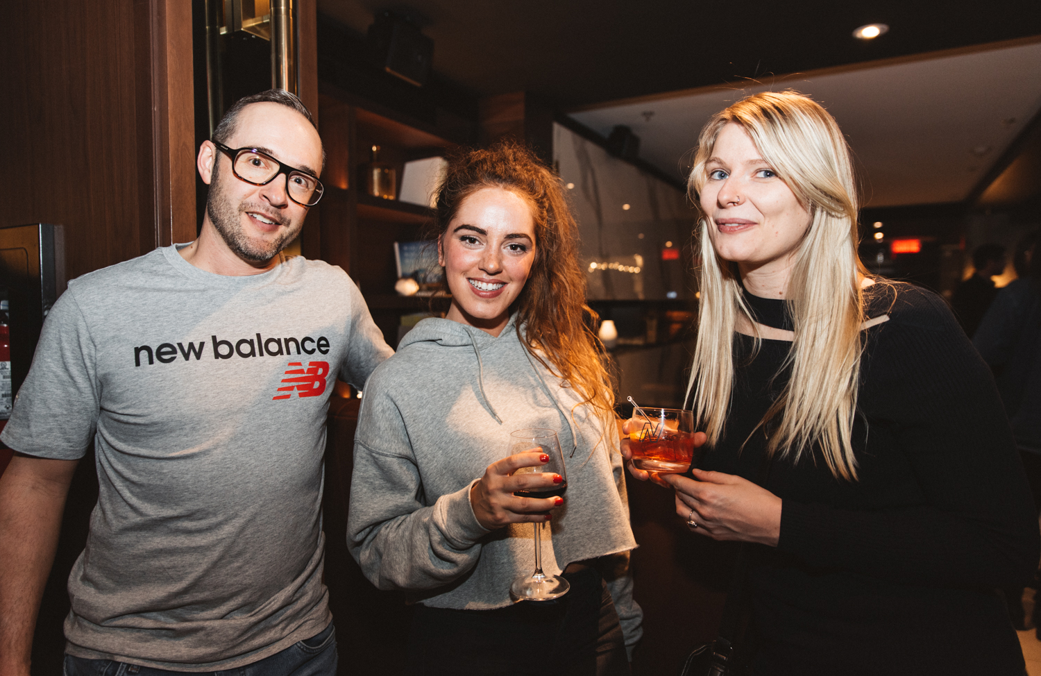 New Balance souligne l'héritage de son modèle 574 au Off the Hook [Photos]