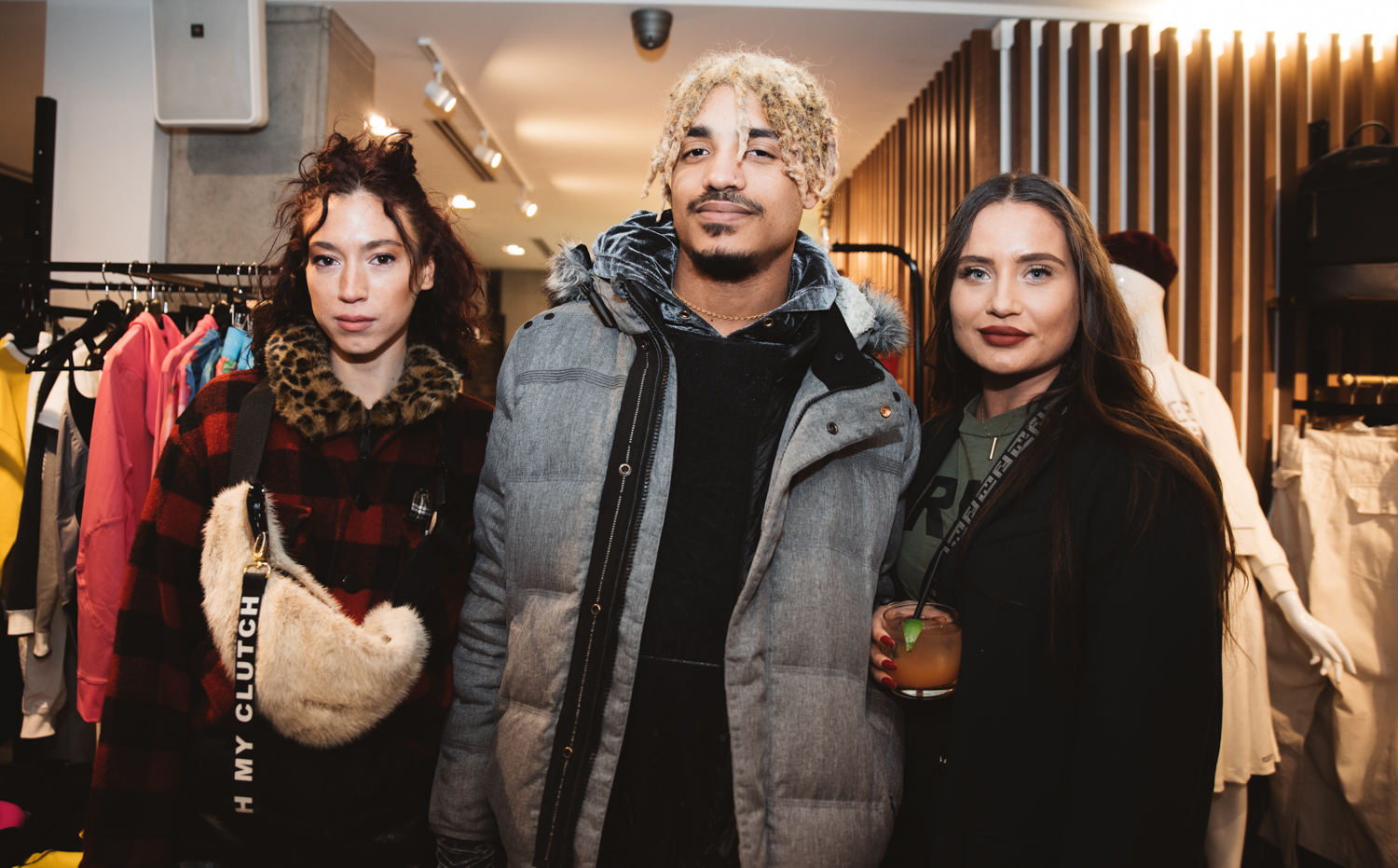 New Balance souligne l'héritage de son modèle 574 au Off the Hook [Photos]