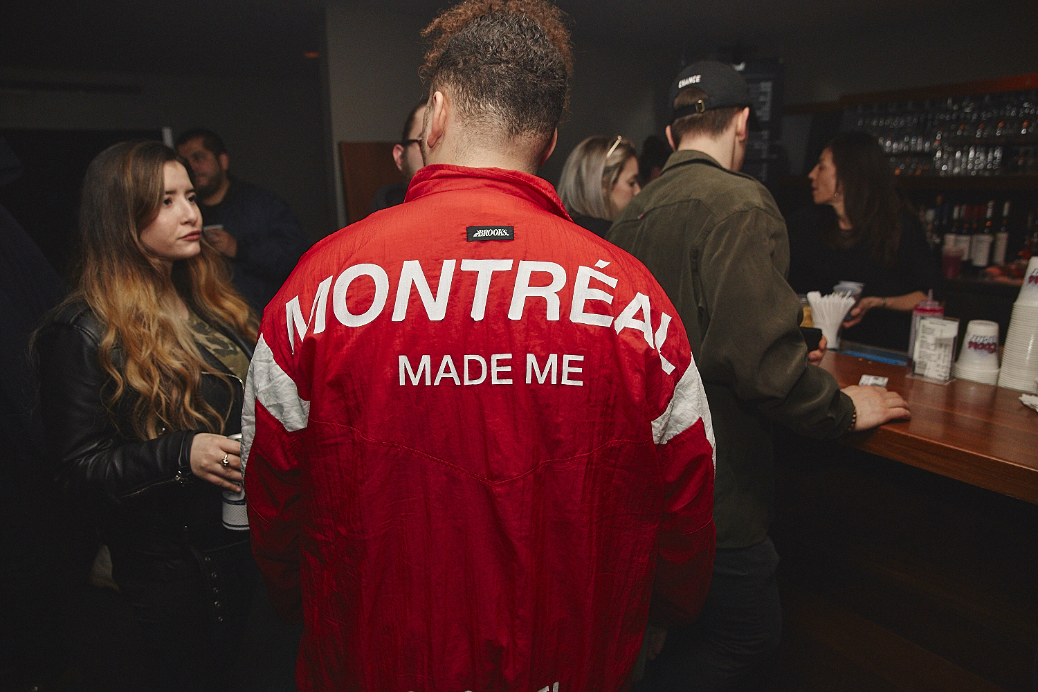 Lary Kidd défonce L'Astral avec Karim Ouellet, Joe Rocca, FouKi et Imposs [Photos]