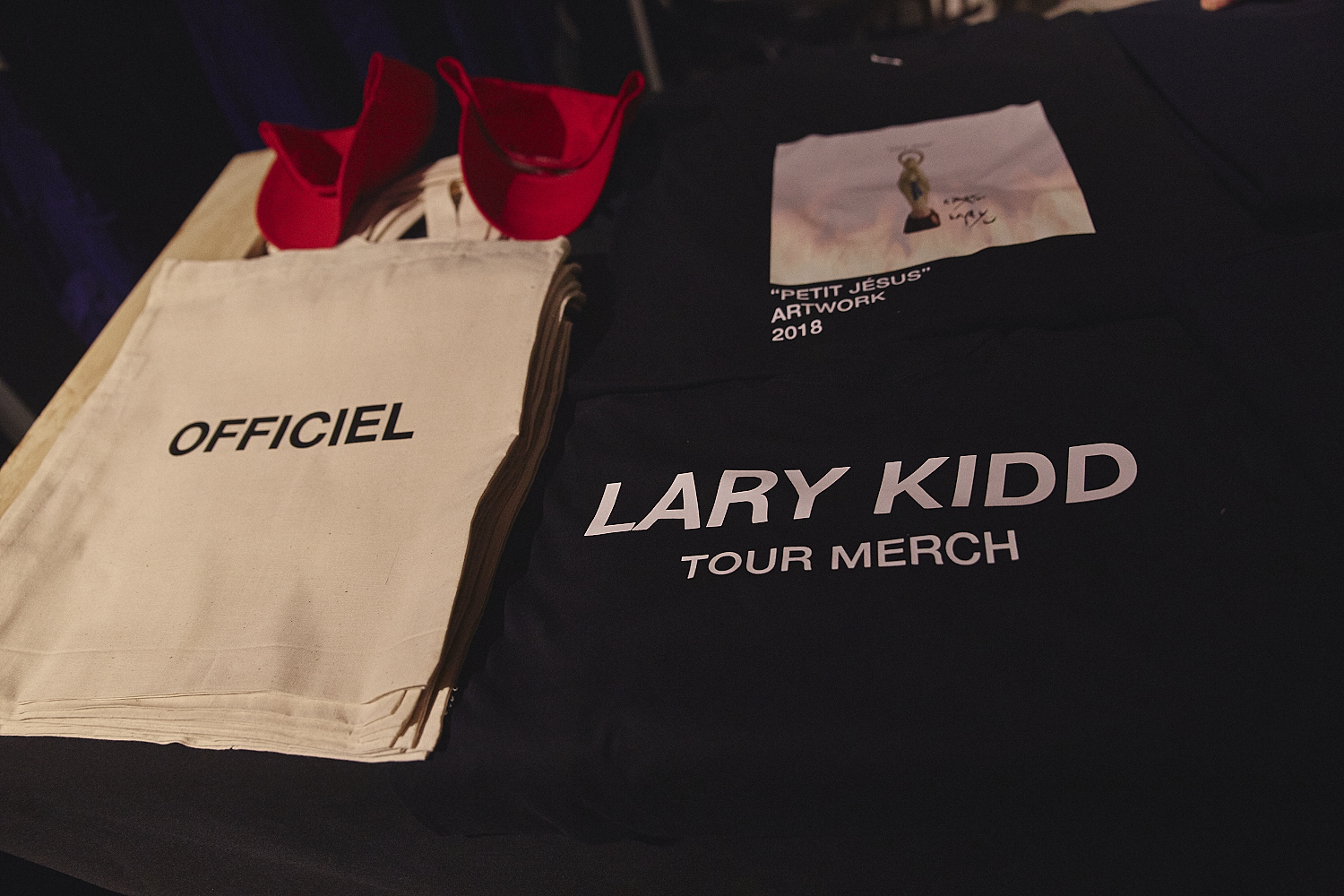 Lary Kidd défonce L'Astral avec Karim Ouellet, Joe Rocca, FouKi et Imposs [Photos]