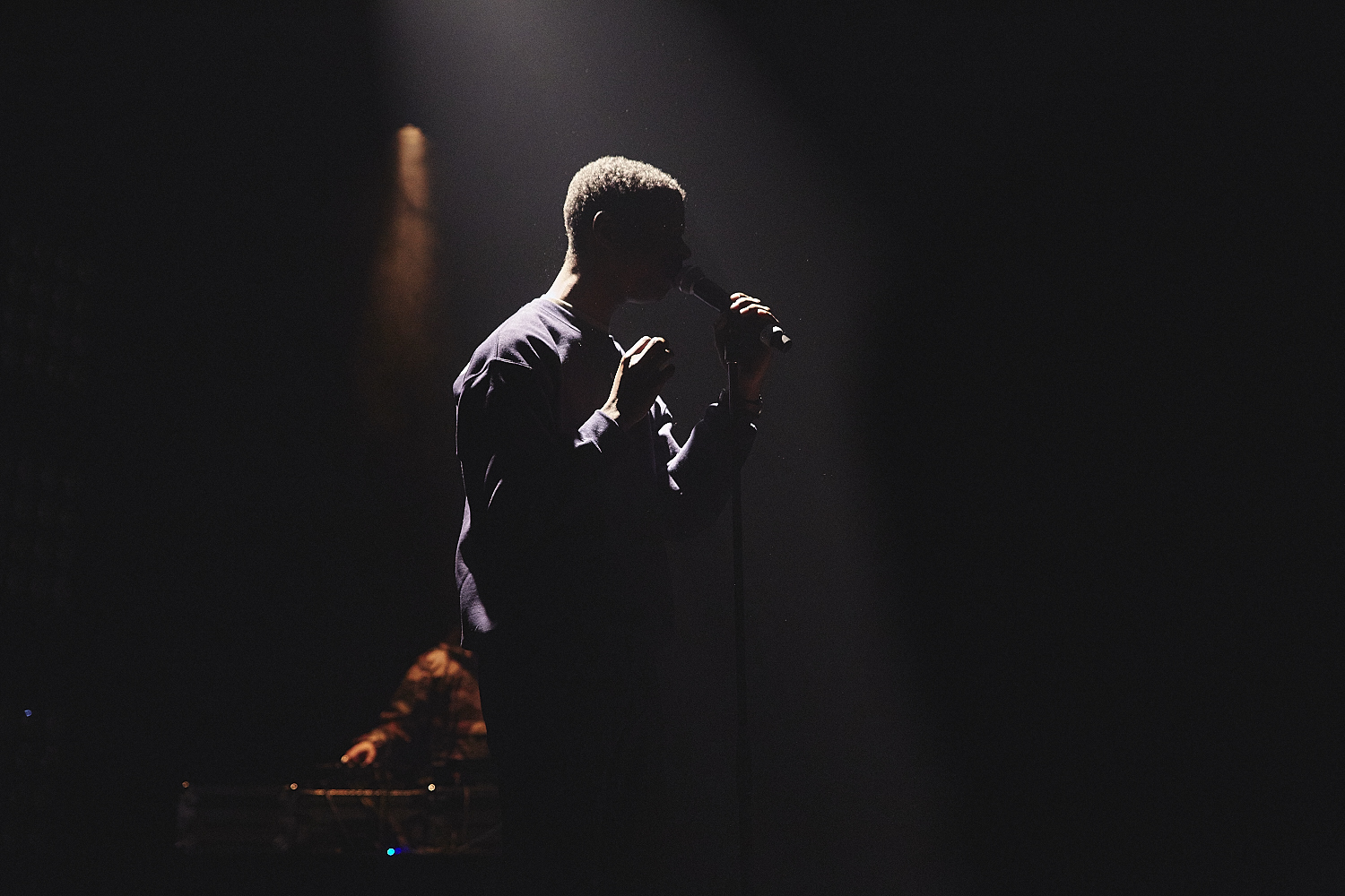 Lary Kidd défonce L'Astral avec Karim Ouellet, Joe Rocca, FouKi et Imposs [Photos]