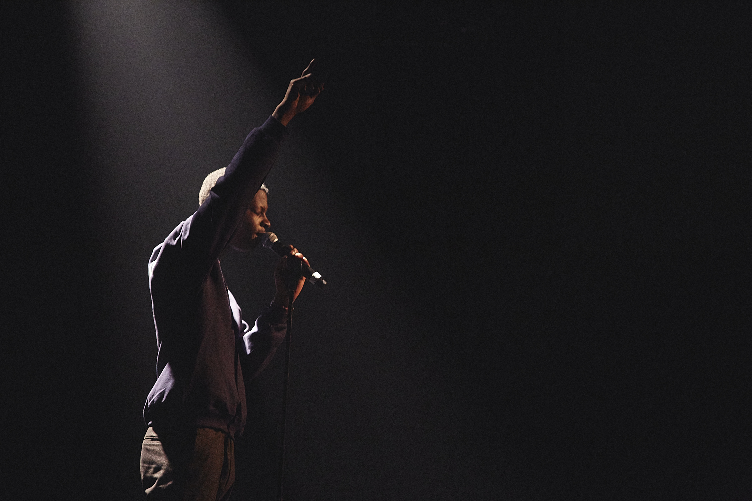 Lary Kidd défonce L'Astral avec Karim Ouellet, Joe Rocca, FouKi et Imposs [Photos]