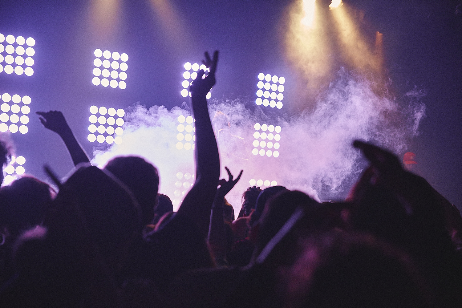 Lary Kidd défonce L'Astral avec Karim Ouellet, Joe Rocca, FouKi et Imposs [Photos]