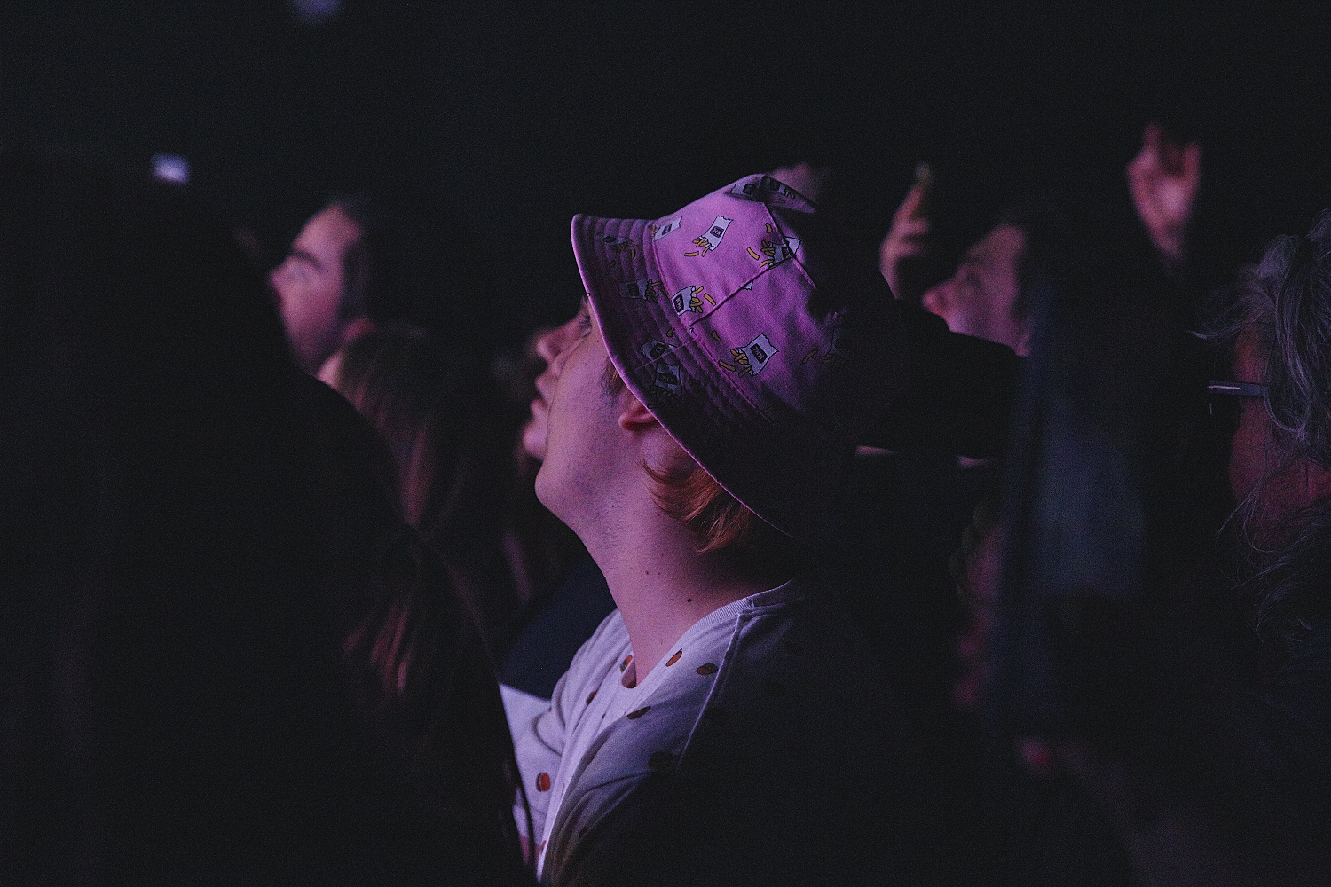 Lary Kidd défonce L'Astral avec Karim Ouellet, Joe Rocca, FouKi et Imposs [Photos]