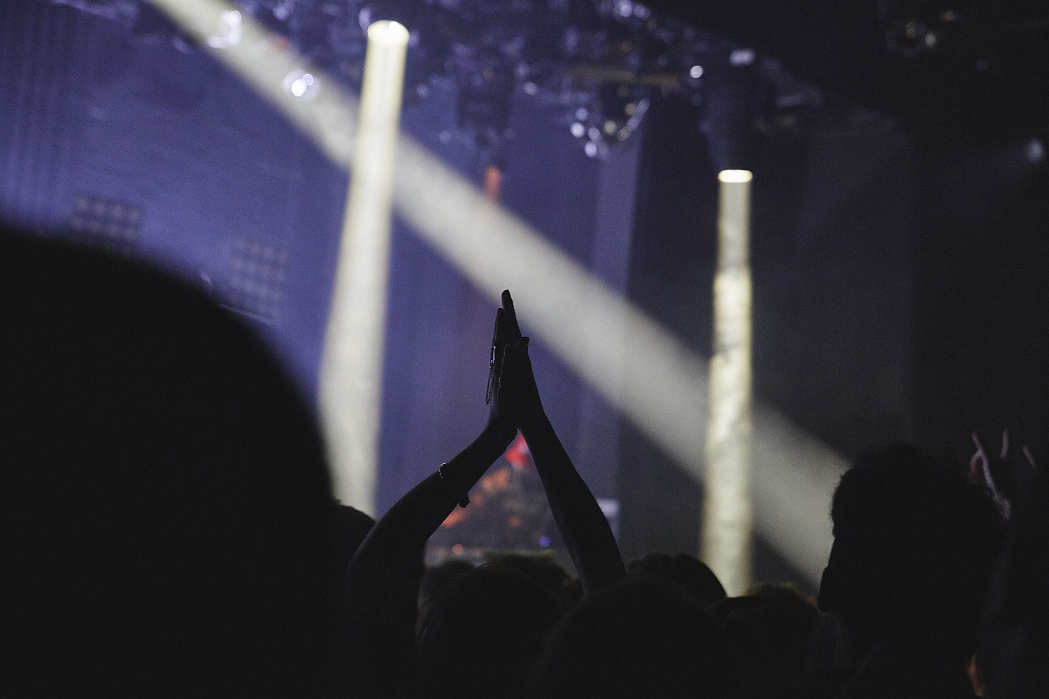Lary Kidd défonce L'Astral avec Karim Ouellet, Joe Rocca, FouKi et Imposs [Photos]