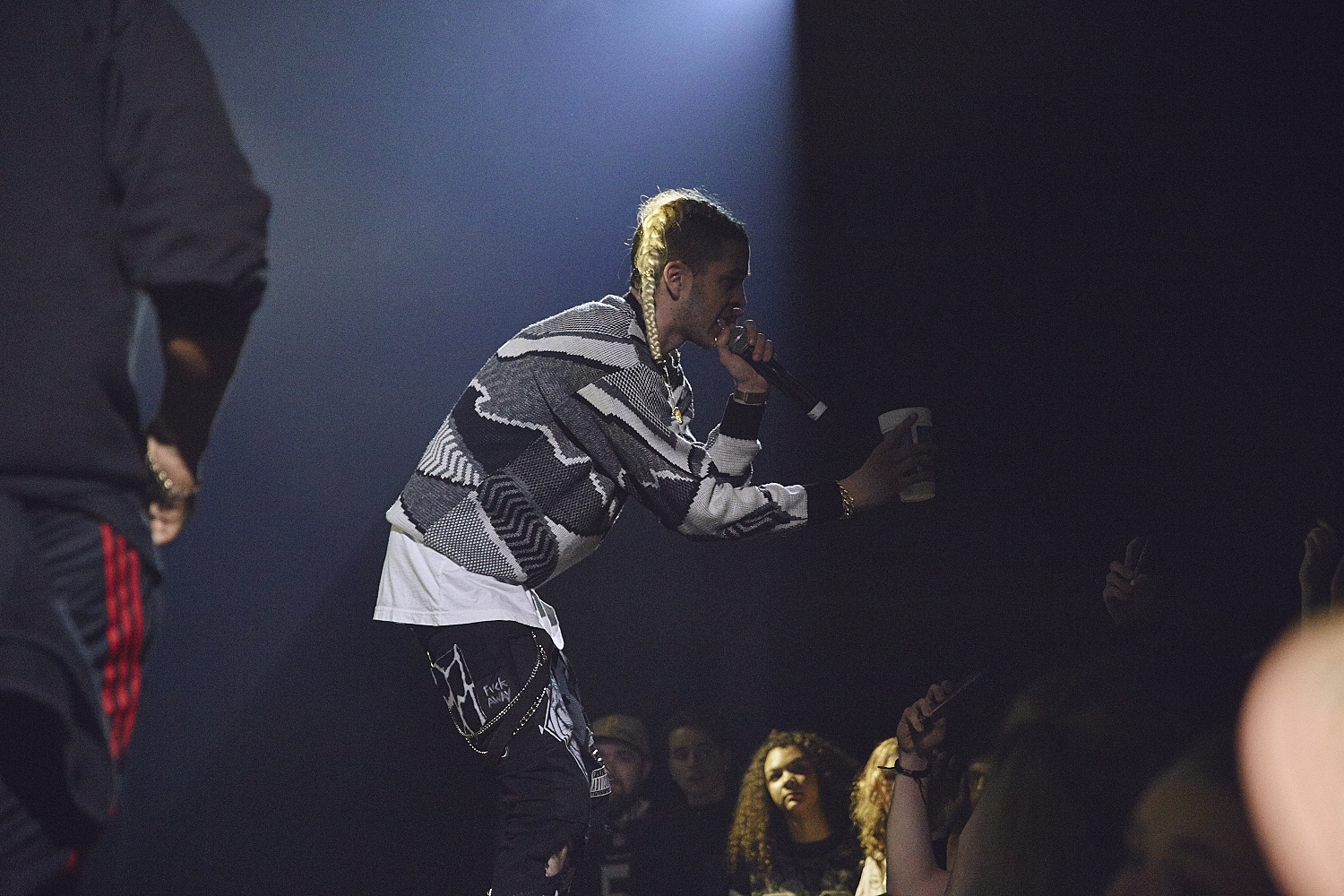 Lary Kidd défonce L'Astral avec Karim Ouellet, Joe Rocca, FouKi et Imposs [Photos]