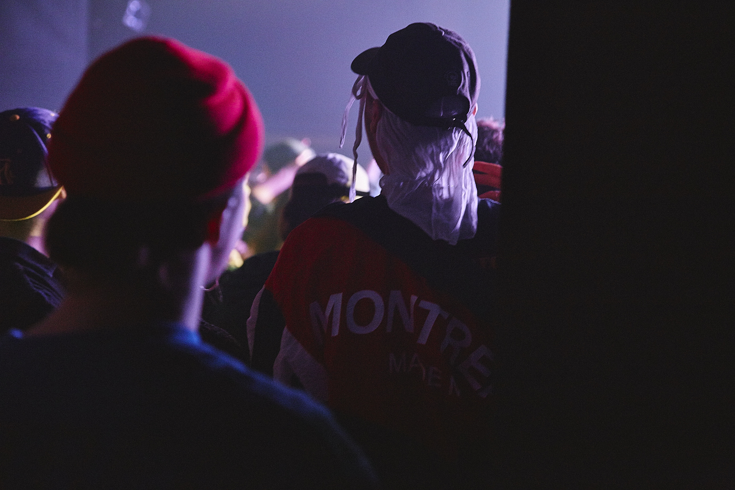 Lary Kidd défonce L'Astral avec Karim Ouellet, Joe Rocca, FouKi et Imposs [Photos]