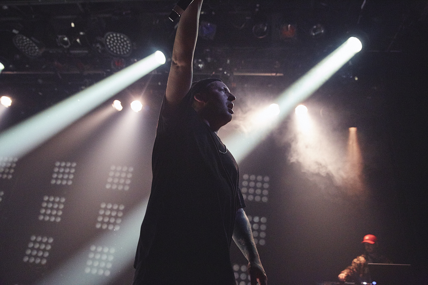 Lary Kidd défonce L'Astral avec Karim Ouellet, Joe Rocca, FouKi et Imposs [Photos]