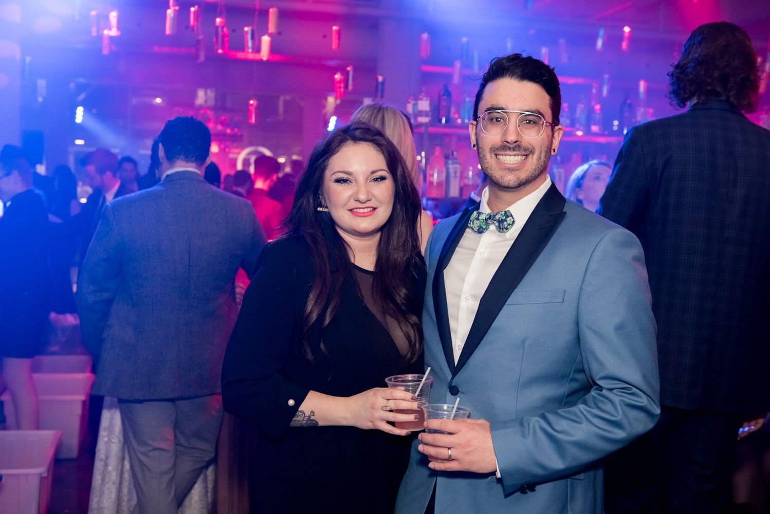 Le Bal de Sainte-Justine amasse plus de 290 000$ pour les enfants [Photos]