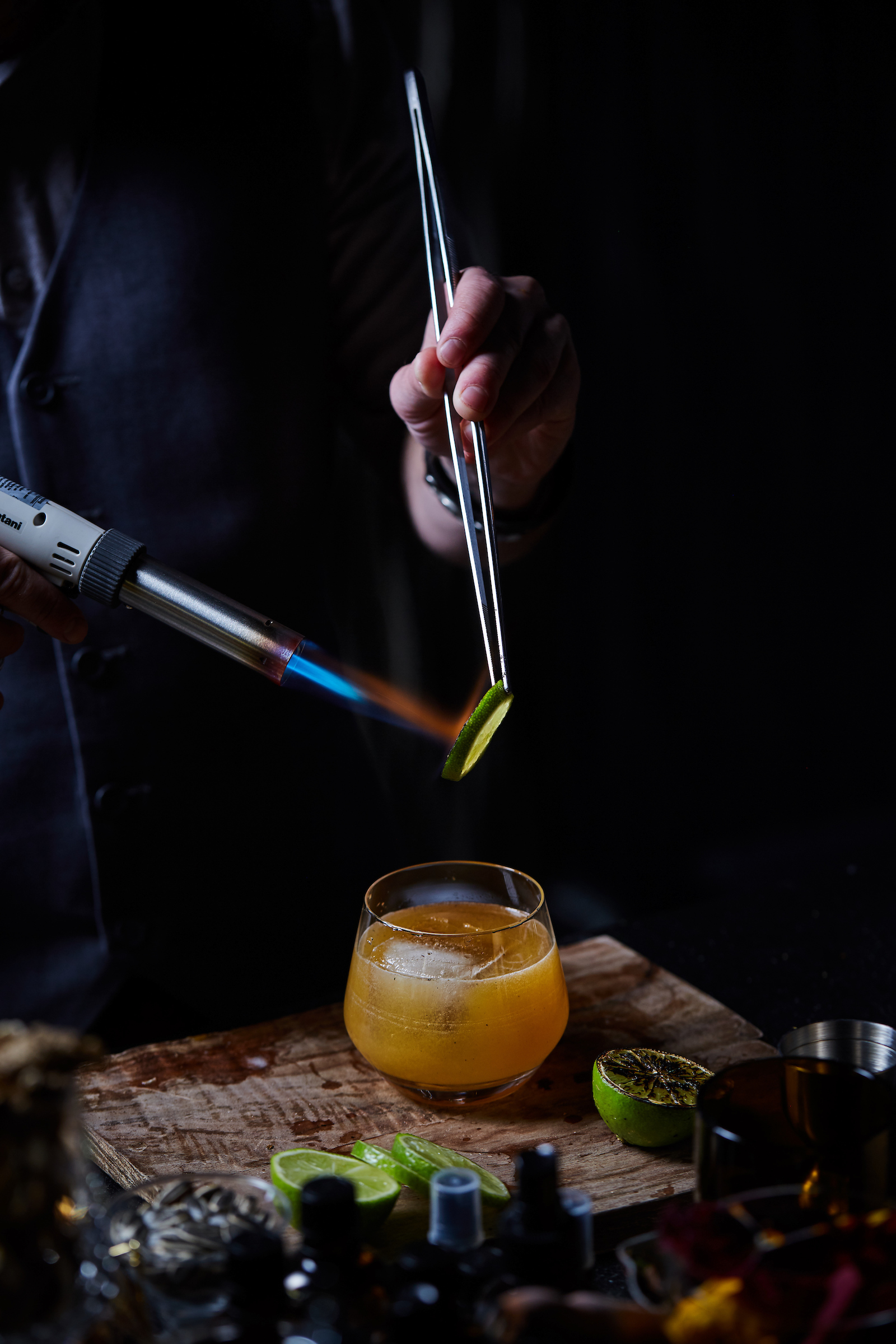 Le Bartizen, un nouveau lounge à gin québécois et essences botaniques